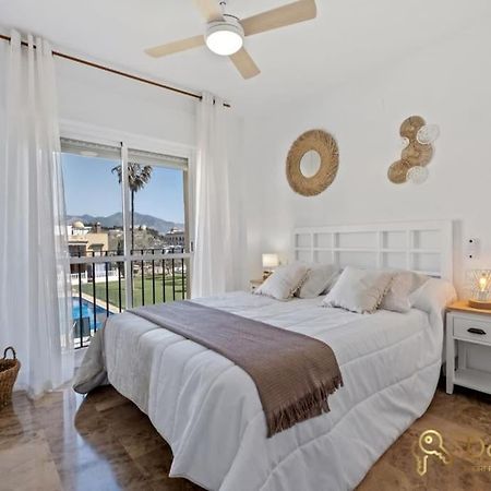Apartamento Cerca De La Playa En Las Lagunas De Mijas Фуэнхирола Экстерьер фото